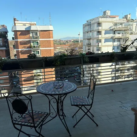 Portaportesehouse Lägenhet Rom