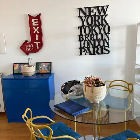 דירה Portaportesehouse