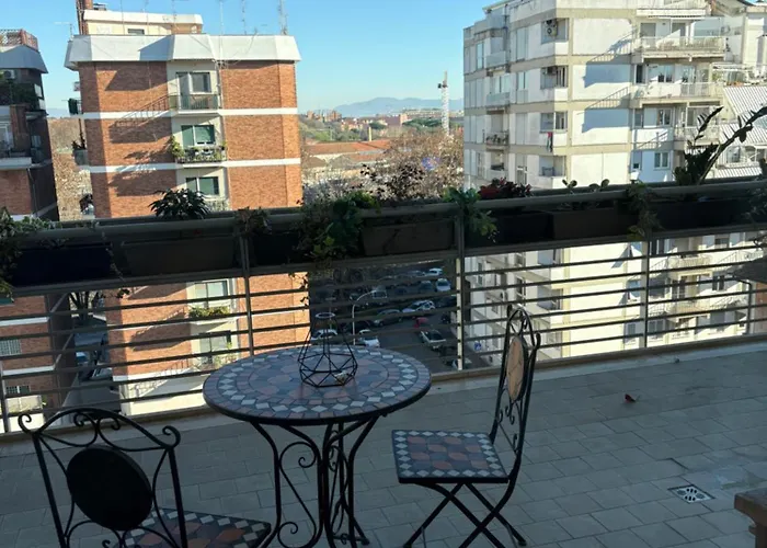 Portaportesehouse Lägenhet Rom