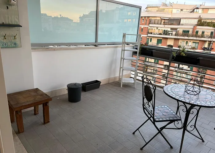 Portaportesehouse Lägenhet Rom