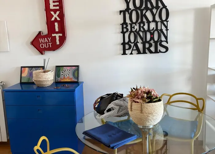 아파트 Portaportesehouse