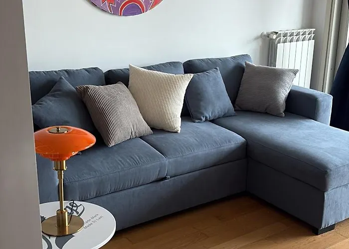 아파트 Portaportesehouse 로마