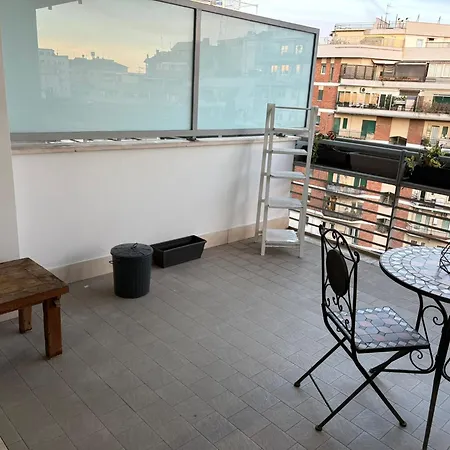 Portaportesehouse Apartamento Roma